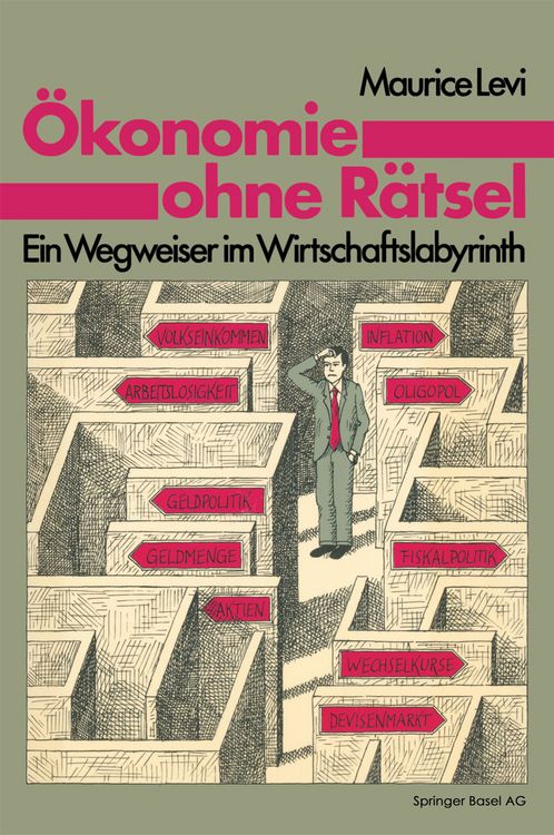 Produktbild: &Ouml;konomie ohne R&auml;tsel
