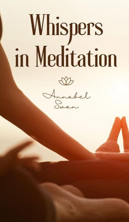 Produktbild: Whispers in Meditation