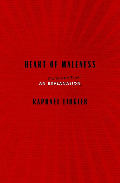 Produktbild: Heart of Maleness