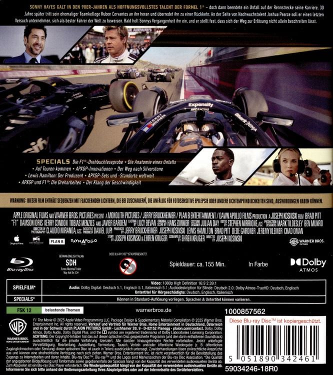Produktbild: F1