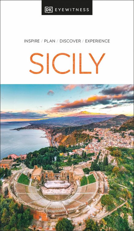 Produktbild: Dk Travel: DK Sicily