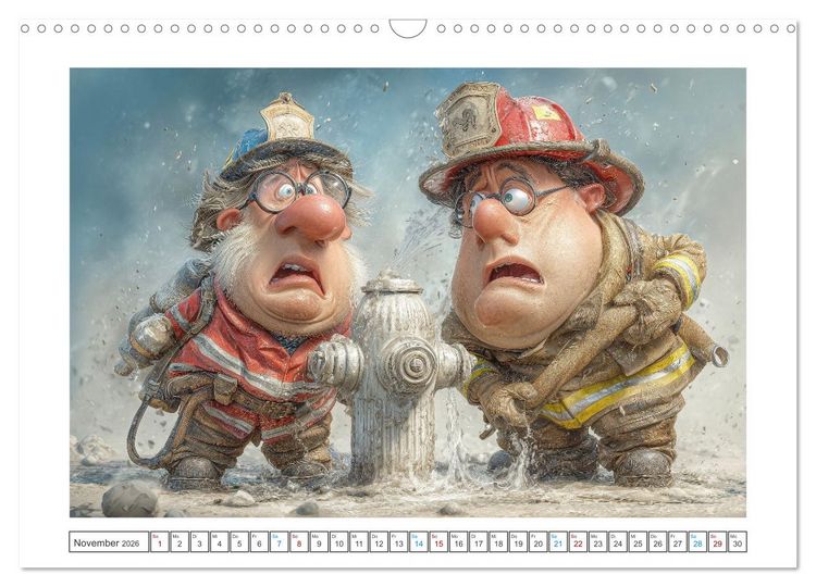 Produktbild: Schlauchlos gl&uuml;cklich (Wandkalender 2026 DIN A3 quer), CALVENDO Monatskalender