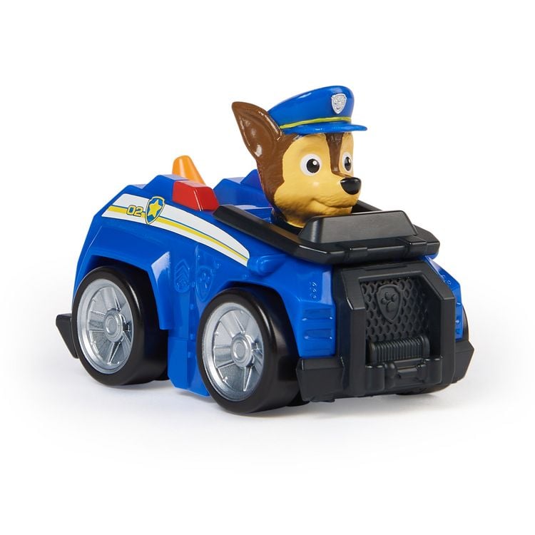 Produktbild: PAW Pup Squad Racers Sort.