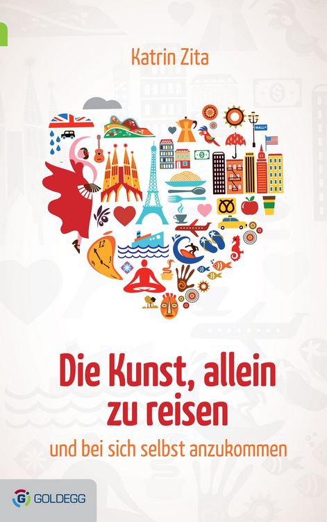 Produktbild: Die Kunst, allein zu reisen