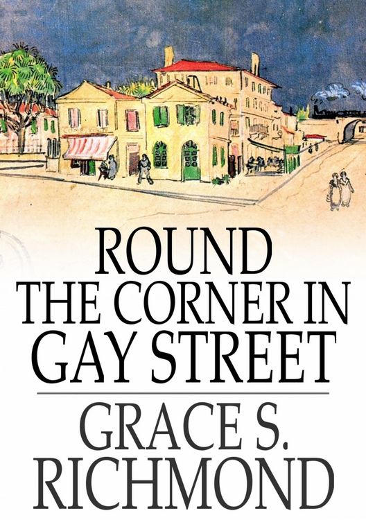 Produktbild: Round the Corner in Gay Street