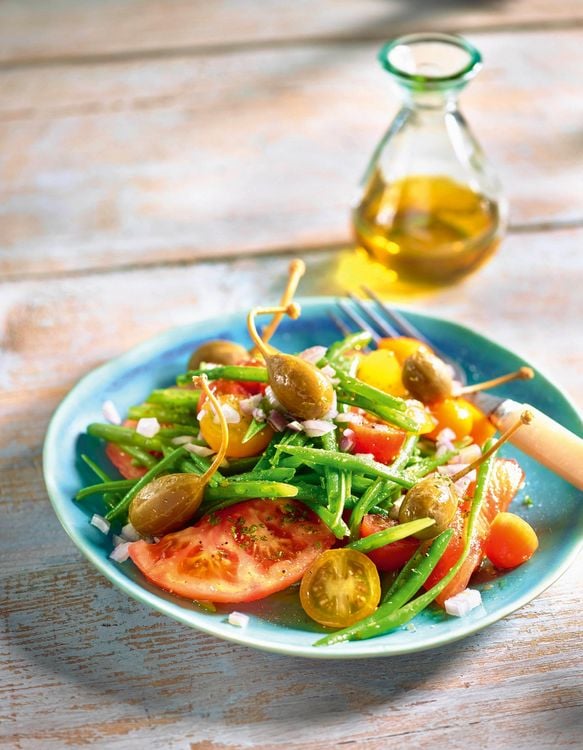 Produktbild: Gesunde Sommerk&uuml;che &ndash; Schnell, einfach, k&ouml;stlich