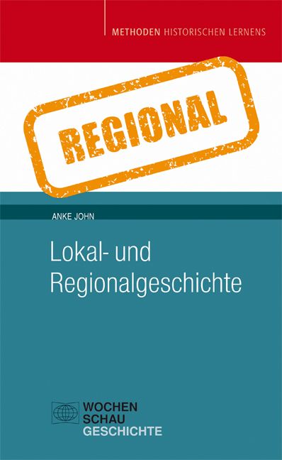 Produktbild: Lokal- und Regionalgeschichte