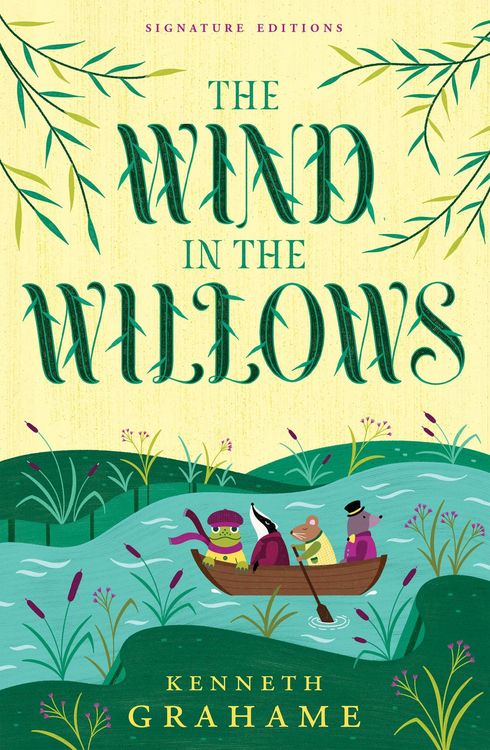 Produktbild: The Wind in the Willows