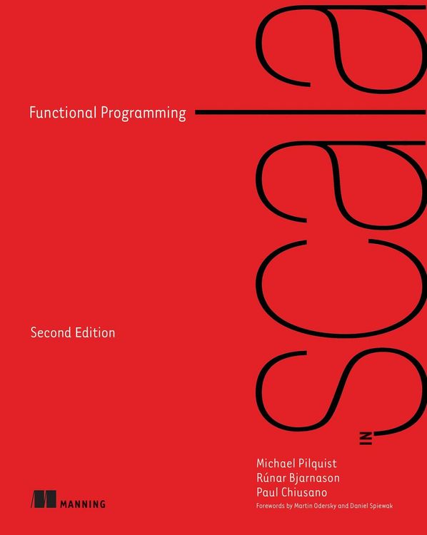 Produktbild: Functional Programming in Scala, Second Edition