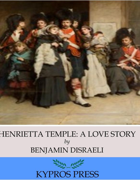 Produktbild: Henrietta Temple: A Love Story