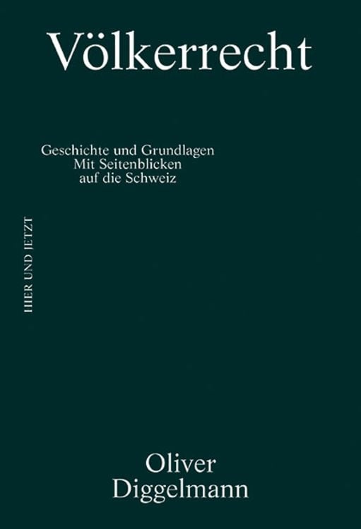 Produktbild: Völkerrecht
