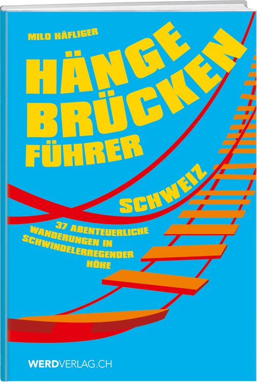 Produktbild: H&auml;ngebr&uuml;ckenf&uuml;hrer &ndash; Schweiz