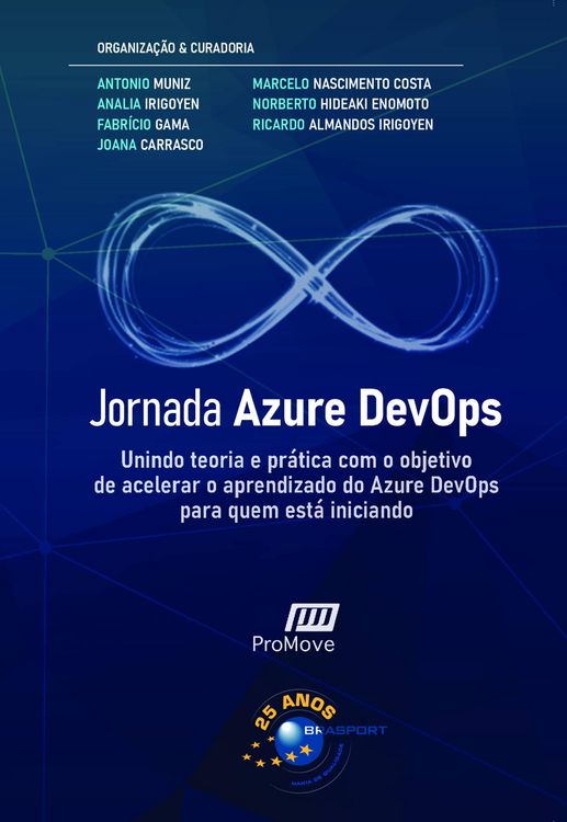 Produktbild: Jornada Azure DevOps