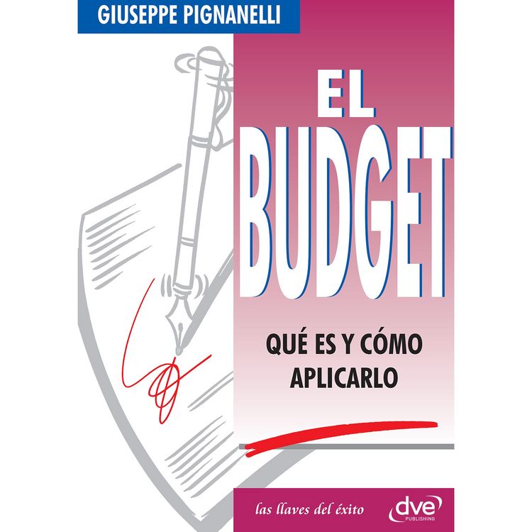 Produktbild: El Budget. Qu&eacute; es y c&oacute;mo aplicarlo
