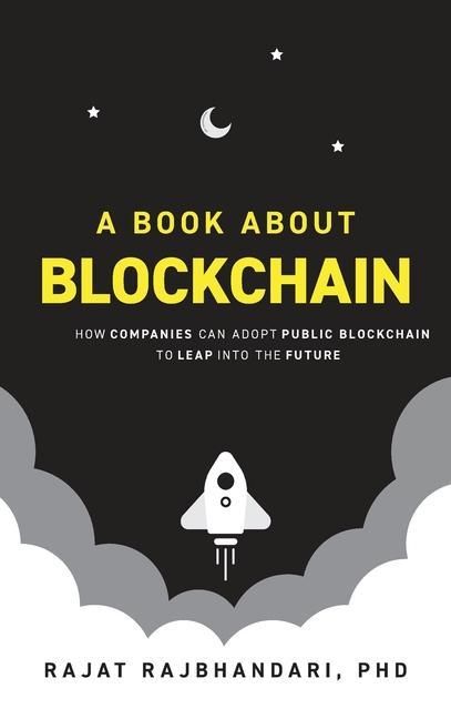 Produktbild: Book About Blockchain