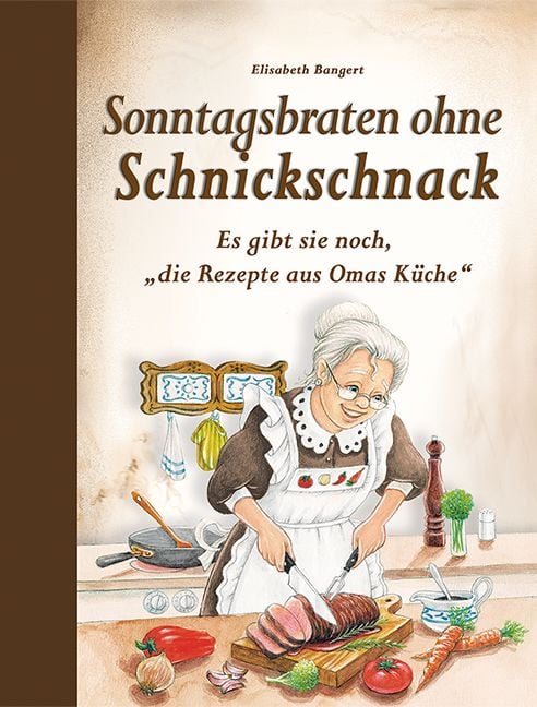 Produktbild: Sonntagsbraten ohne Schnickschnack