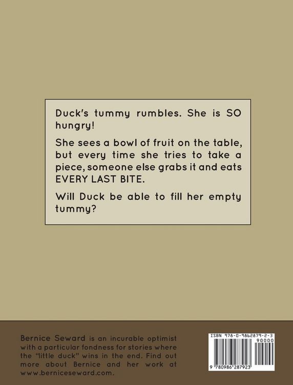 Produktbild: The Very Hungry Duck