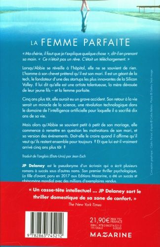 Produktbild: La femme parfaite