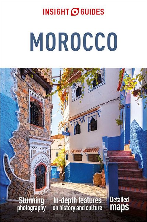 Produktbild: Insight Guides Morocco (Travel Guide eBook)