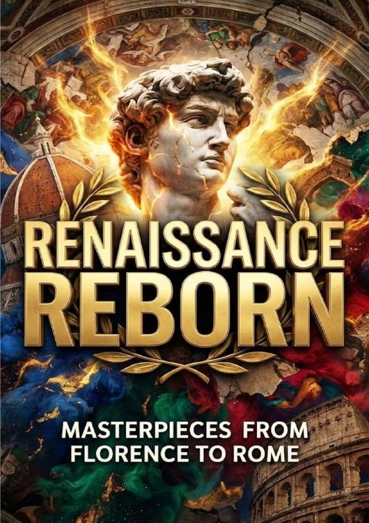 Produktbild: Renaissance Reborn: Art Revolution in Italy