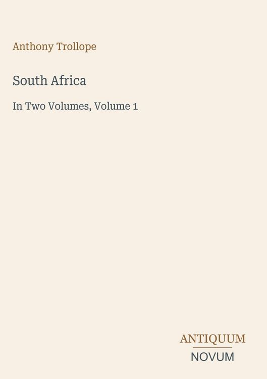 Produktbild: South Africa