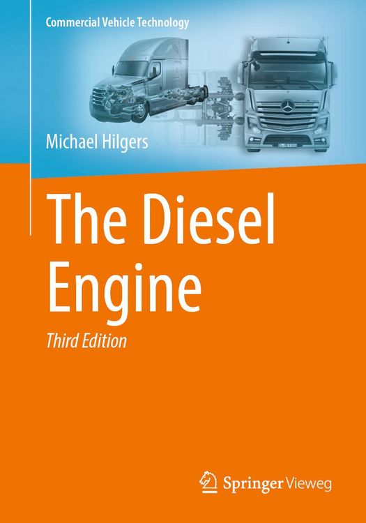 Produktbild: The Diesel Engine