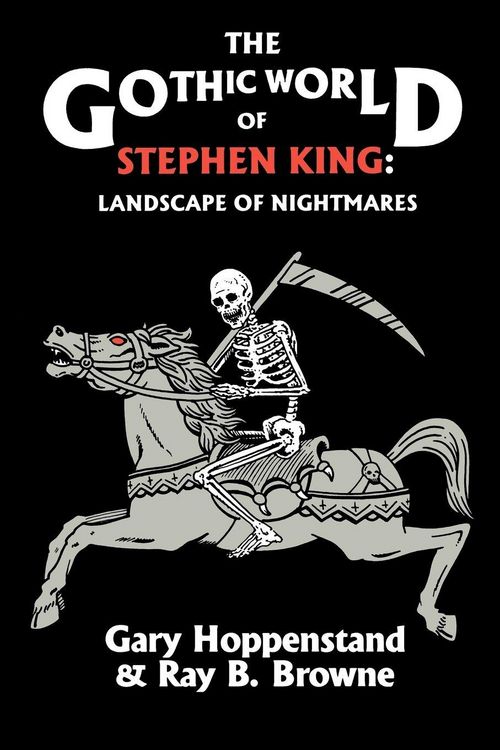 Produktbild: The Gothic World of Stephen King