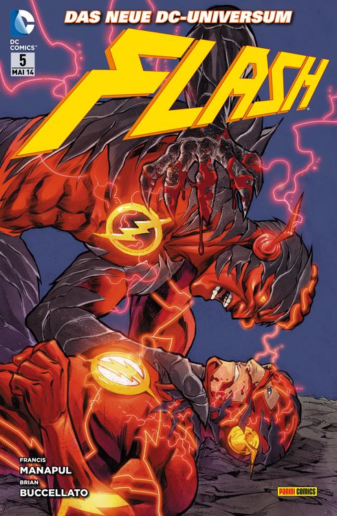 Produktbild: Flash - Bd. 5: Reverse-Flash