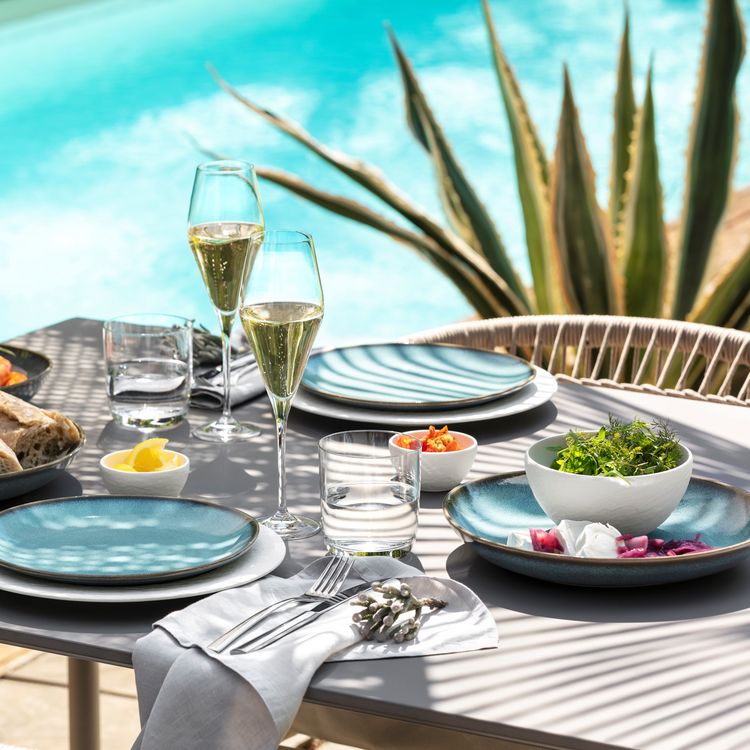 Produktbild: Villeroy & Boch Lave Speiseteller
