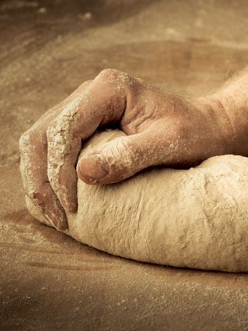 Produktbild: CALVENDO Puzzle Ein Motiv aus dem Kalender Emotionale Momente: Brot und Kaffee Impressionen | 1000 Teile Lege-Gr&ouml;&szlig;e 64x48cm Foto-Puzzle f&uuml;r gl&uuml;ckliche Stunden