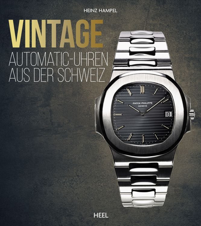 Produktbild: Vintage Automatic-Uhren aus der Schweiz