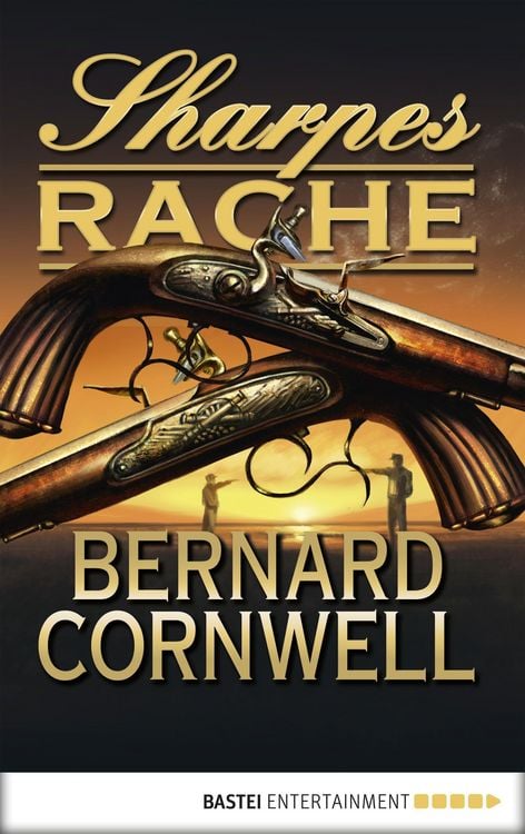 Produktbild: Sharpes Rache