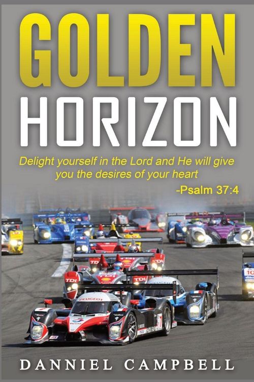 Produktbild: Golden Horizon