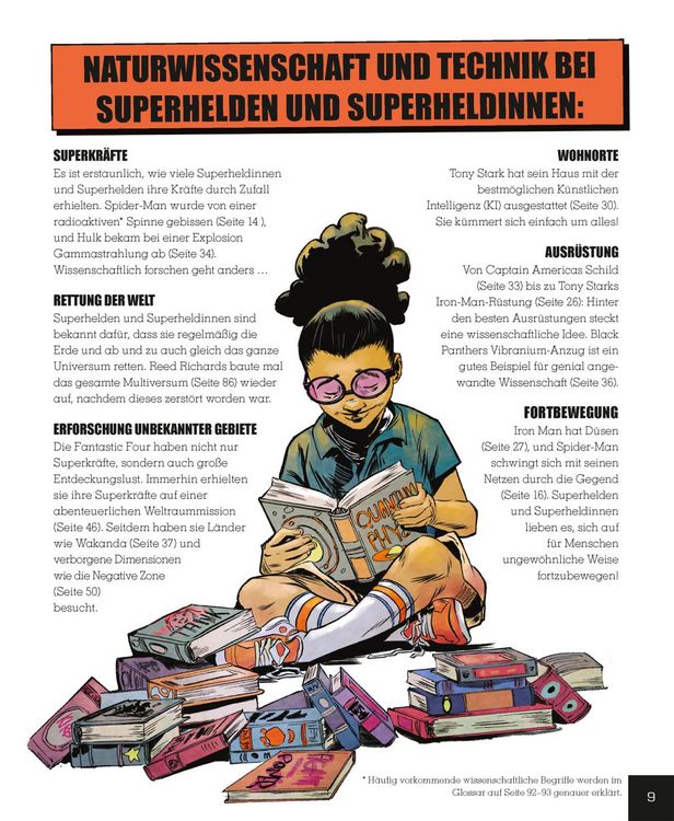 Produktbild: Marvel: Superkr&auml;ften auf der Spur