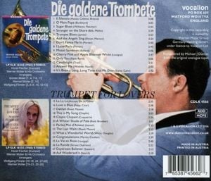 Produktbild: Golden Trumpet & Trumpet For Lovers