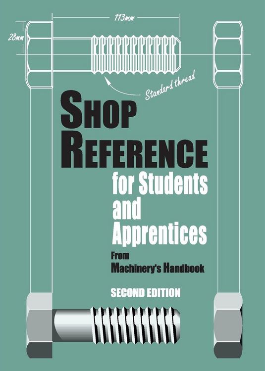 Produktbild: Shop Reference for Students & Apprentices