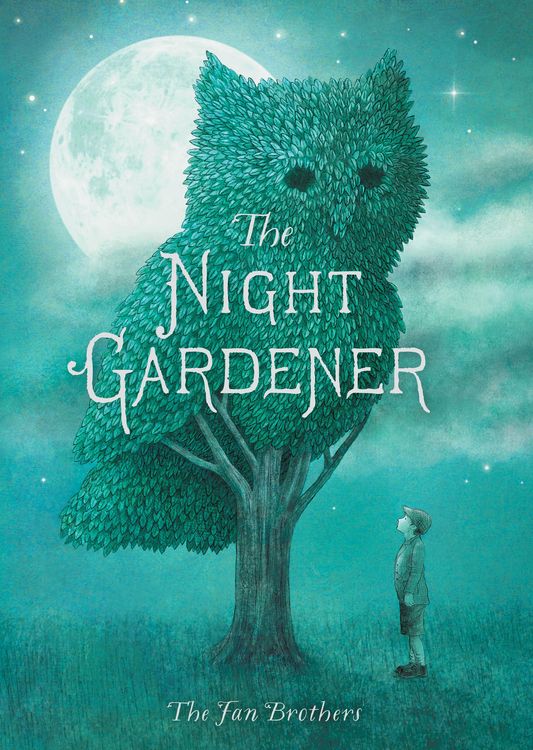 Produktbild: The Night Gardener
