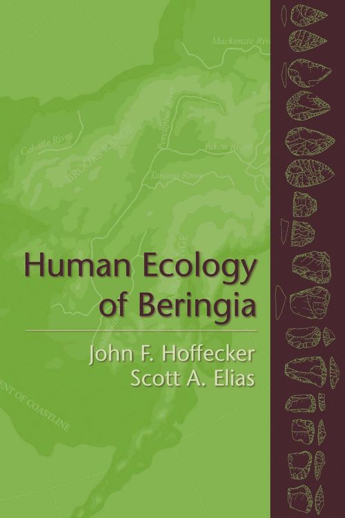 Produktbild: Human Ecology of Beringia