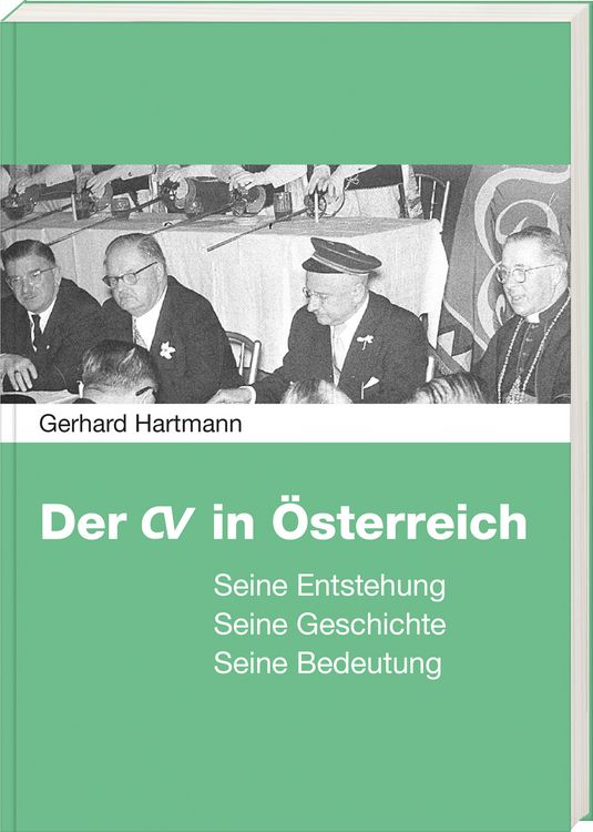 Produktbild: Der CV in &Ouml;sterreich