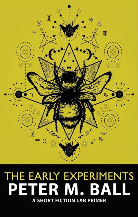 Produktbild: The Early Experiments: A Short Fiction Lab Primer