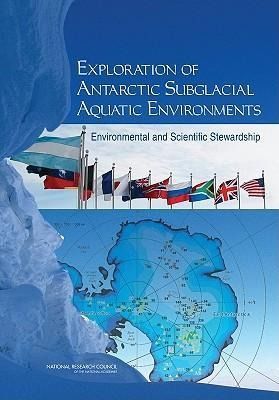 Produktbild: Exploration of Antarctic Subglacial Aquatic Environments