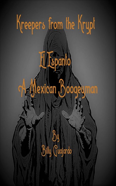 Produktbild: El Espanto the Mexican Boogeyman