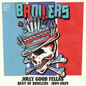 Produktbild: Jolly Good Fellas-Best of Broilers 1994-2024