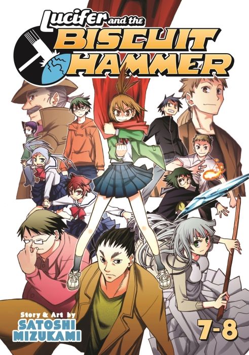 Produktbild: Mizukami, S: Lucifer and the Biscuit Hammer