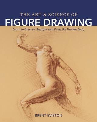 Produktbild: The Art and Science of Figure Drawing