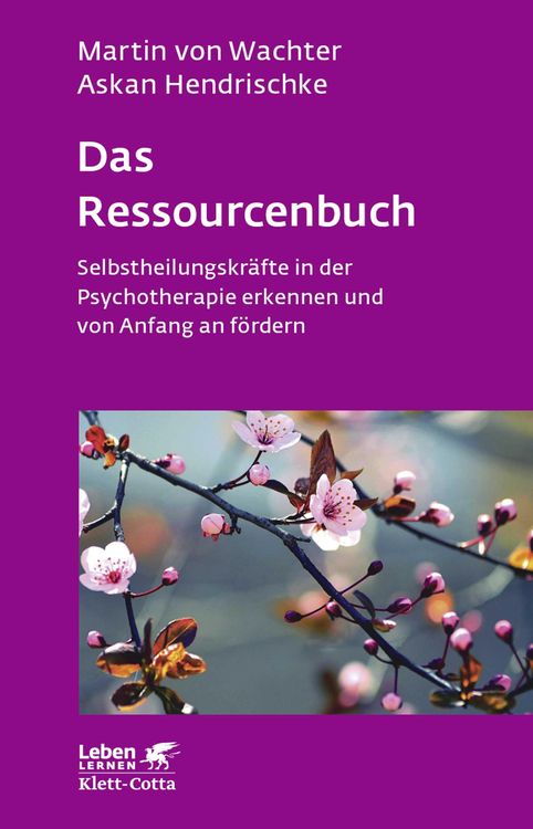 Bild vom Artikel Das Ressourcenbuch (Leben Lernen, Bd. 289) vom Autor Martin von Wachter