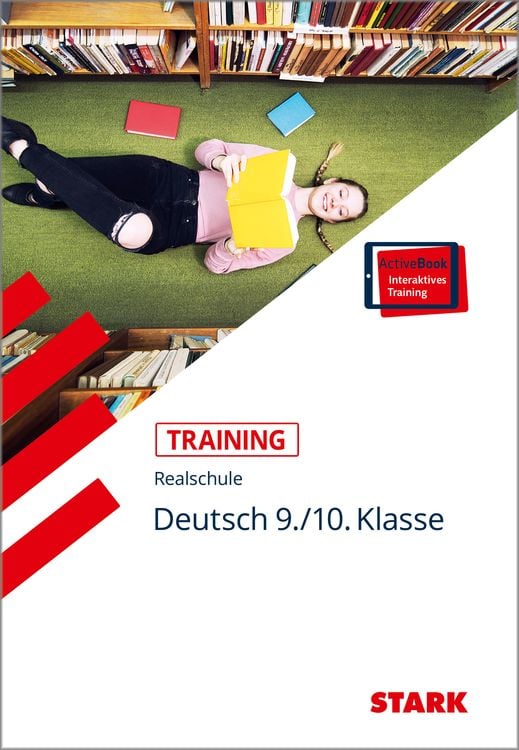 Produktbild: STARK Training Realschule - Deutsch 9./10. Klasse