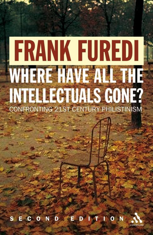 Produktbild: Where Have All the Intellectuals Gone?