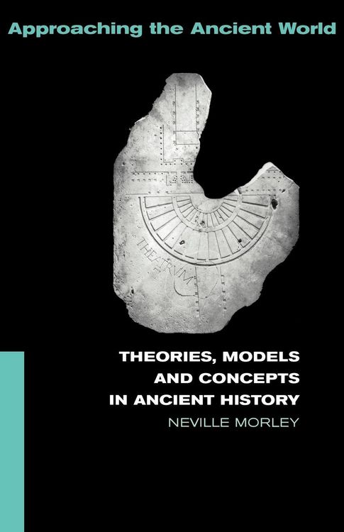 Produktbild: Theories, Models and Concepts in Ancient History