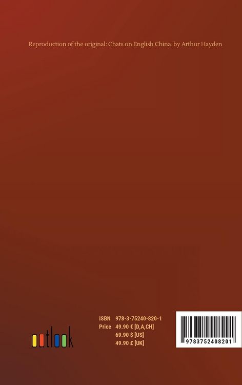 Produktbild: Chats on English China